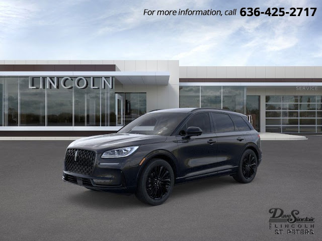 2026 Lincoln Corsair Reserve