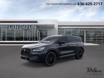 2026 Lincoln Corsair