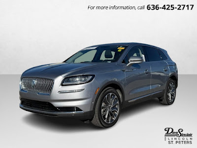 2023 Lincoln Nautilus