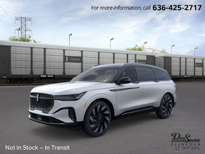 2026 Lincoln Nautilus