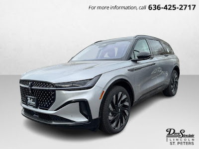 2026 Lincoln Nautilus