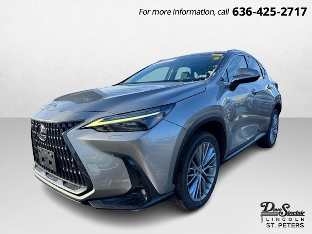 2023 Lexus NX NX 350 Luxury