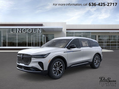 2025 Lincoln Nautilus