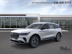 2025 Lincoln Nautilus Premiere