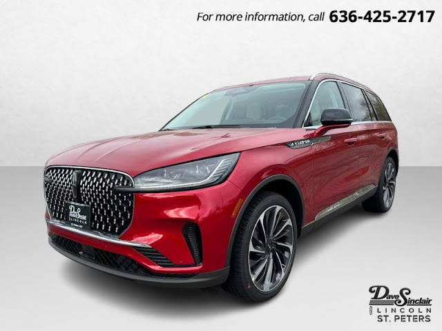 2026 Lincoln Aviator Reserve