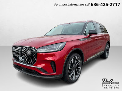 2026 Lincoln Aviator