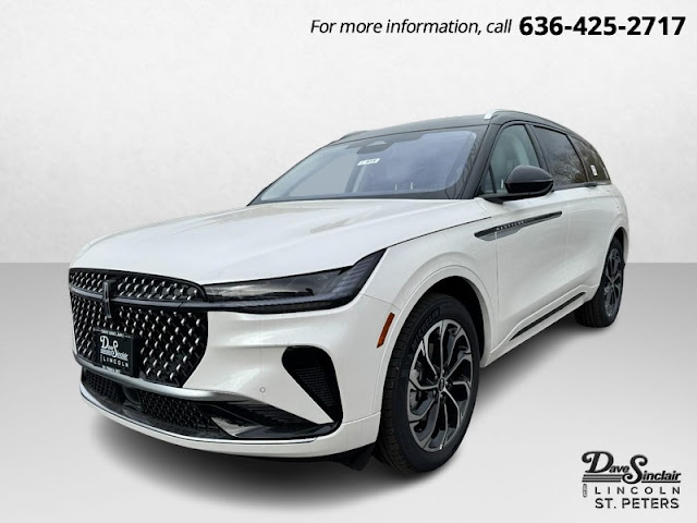 2026 Lincoln Nautilus Reserve