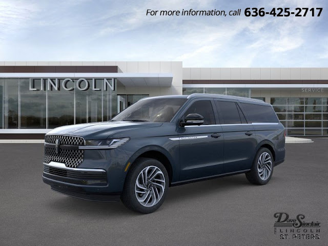 2025 Lincoln Navigator L Reserve