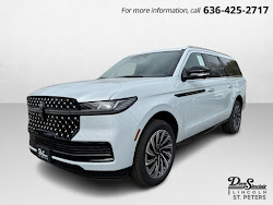 2025 Lincoln Navigator L Black Label