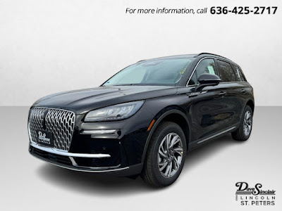 2026 Lincoln Corsair