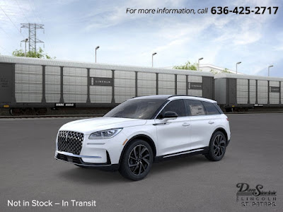 2026 Lincoln Corsair