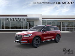 2026 Lincoln Corsair Reserve