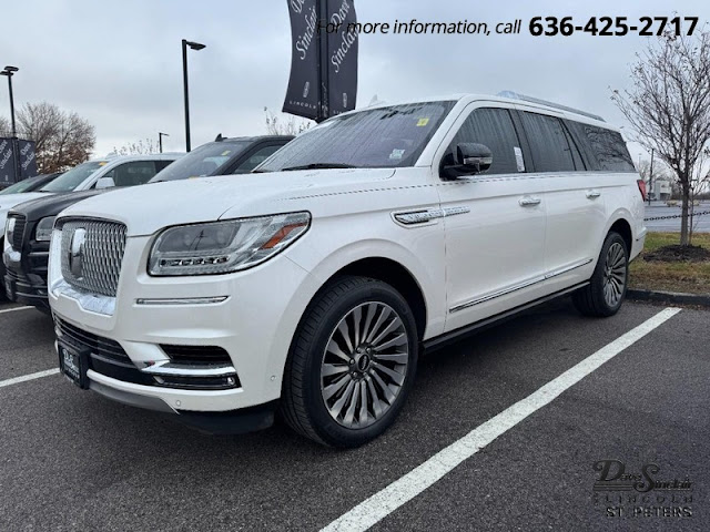 2019 Lincoln Navigator L Reserve