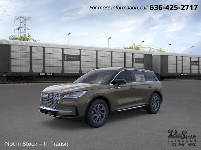 2026 Lincoln Corsair Premiere