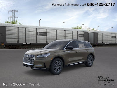 2026 Lincoln Corsair