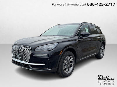 2026 Lincoln Corsair