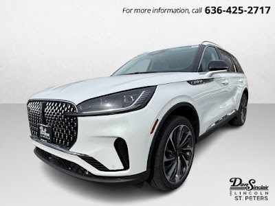 2026 Lincoln Aviator