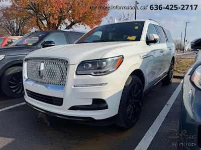 2023 Lincoln Navigator
