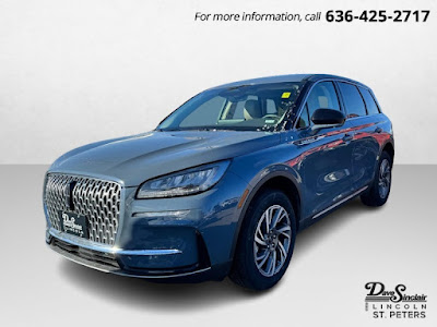 2023 Lincoln Corsair