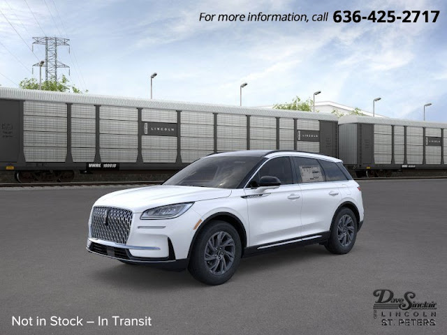 2026 Lincoln Corsair Premiere