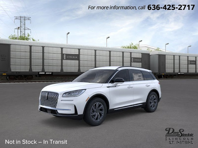 2026 Lincoln Corsair Premiere