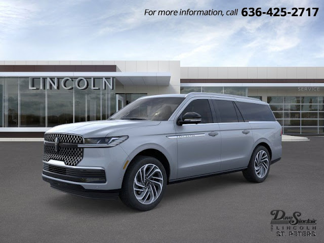 2025 Lincoln Navigator L Reserve