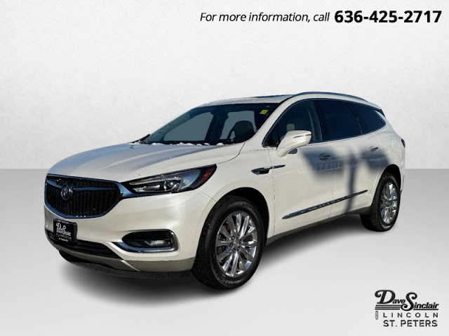 2020 Buick Enclave Essence