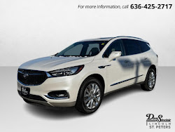 2020 Buick Enclave Essence