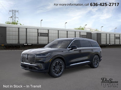 2026 Lincoln Aviator