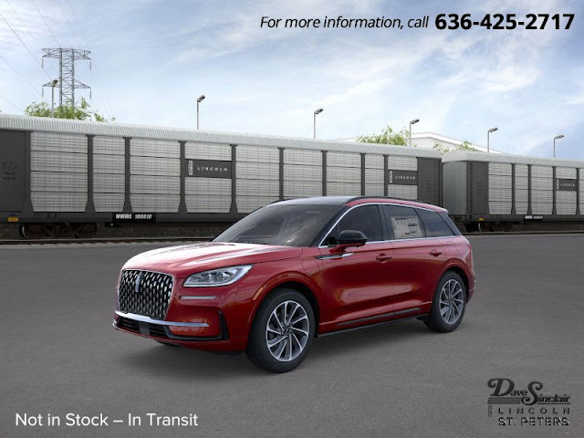 2026 Lincoln Corsair Grand Touring