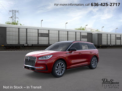 2026 Lincoln Corsair