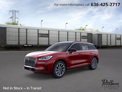 2026 Lincoln Corsair Grand Touring