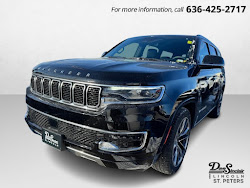 2023 Jeep Wagoneer 4WD Series III