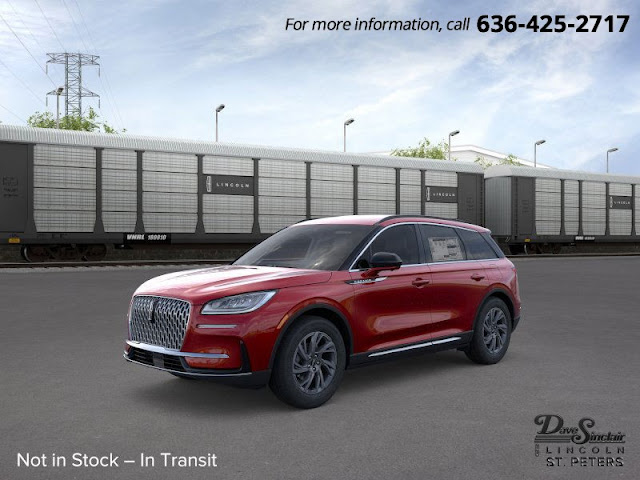 2026 Lincoln Corsair Premiere