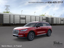 2026 Lincoln Corsair Premiere