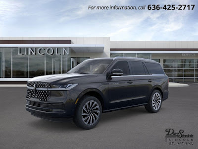 2025 Lincoln Navigator