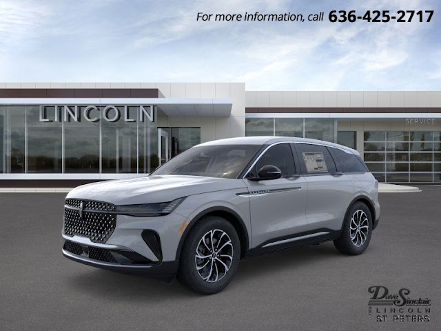 2026 Lincoln Nautilus Premiere