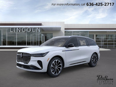 2026 Lincoln Nautilus