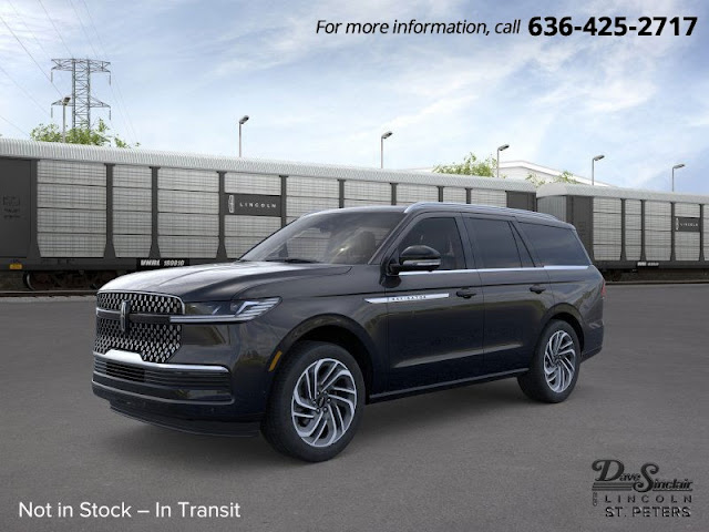 2025 Lincoln Navigator Reserve