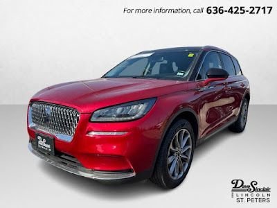 2020 Lincoln Corsair