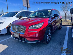 2020 Lincoln Corsair Standard