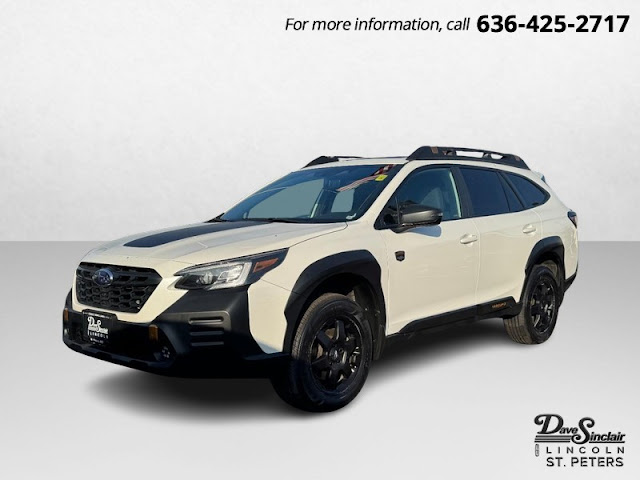 2023 Subaru Outback Wilderness