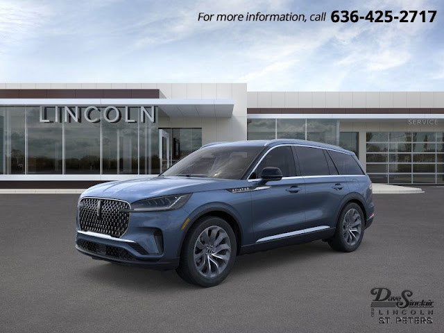 2026 Lincoln Aviator Premiere