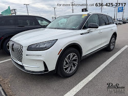 2023 Lincoln Corsair Standard