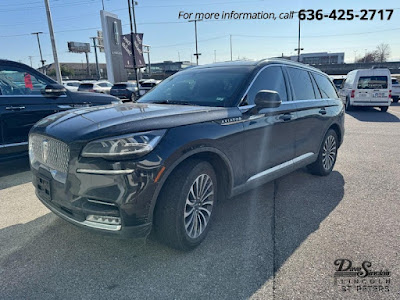 2020 Lincoln Aviator