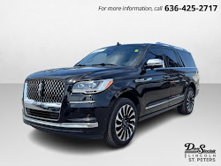 2022 Lincoln Navigator L Black Label