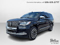 2022 Lincoln Navigator L Black Label