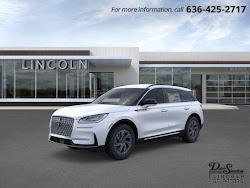 2026 Lincoln Corsair Premiere