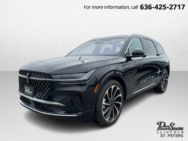 2024 Lincoln Nautilus Black Label