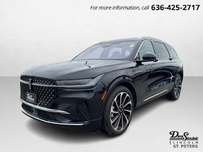 2024 Lincoln Nautilus